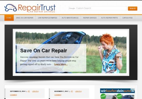 repairtrust.org thumbnail