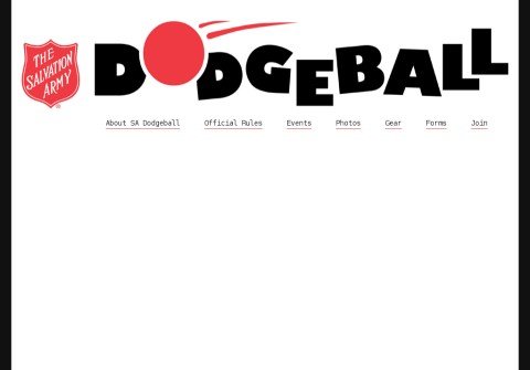 sadodgeball.org thumbnail