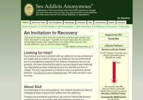 saarecovery.org thumbnail