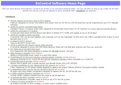 rxcontrol.org thumbnail