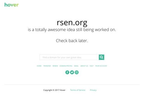 rsen.org thumbnail