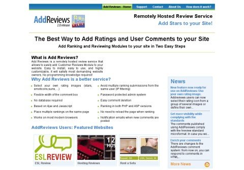 addreviews.net thumbnail