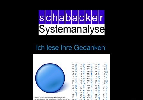 whois schabacker.org