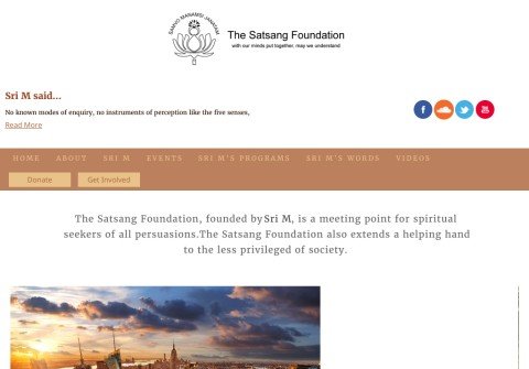 whois satsang-foundation.org
