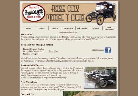 rosecitymodeltclub.org thumbnail