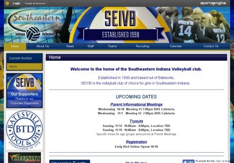 seivb.org thumbnail