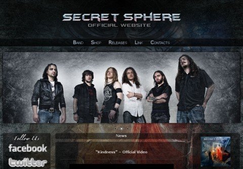 secretsphere.org thumbnail