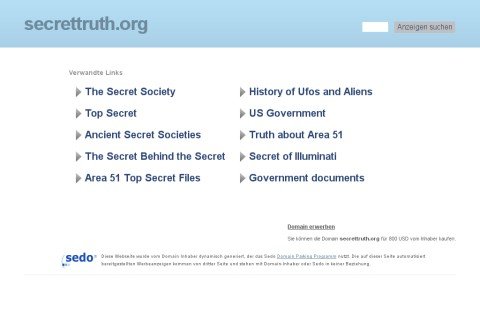 secrettruth.org thumbnail
