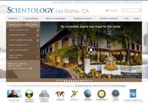 scientology-losgatos.org thumbnail