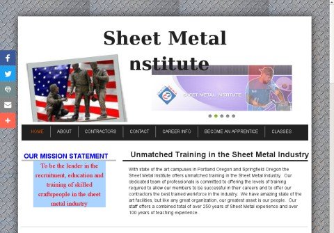 sheetmetal-16.org thumbnail