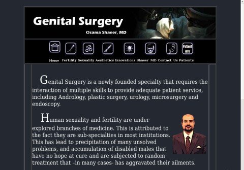 sexualsurgery.org thumbnail