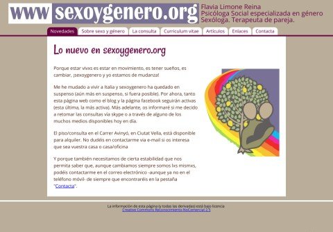 sexoygenero.org thumbnail