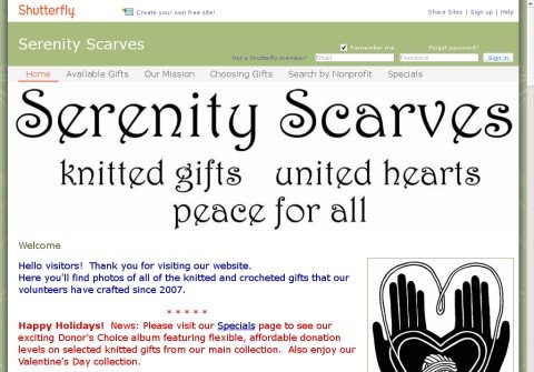 whois serenityscarves.org