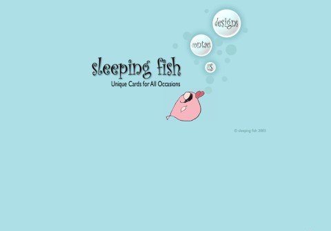 sleepingfish.org thumbnail