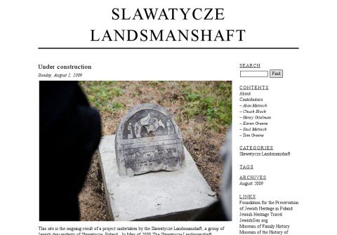 slawatycze.org thumbnail