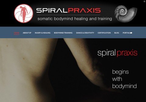 spiralpraxis.org thumbnail