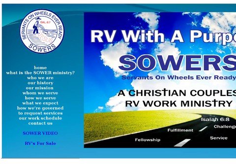 whois sowerministry.org