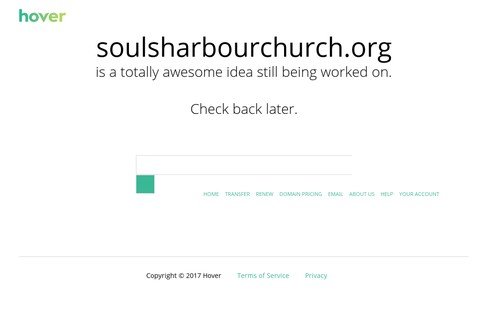 soulsharbourchurch.org thumbnail