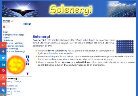solenergi.org thumbnail