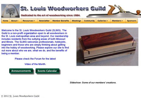 stlwoodworkersguild.org thumbnail