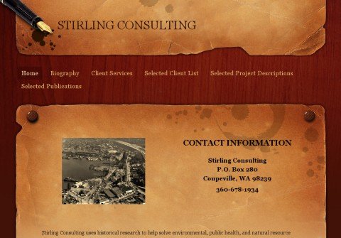 stirlingconsulting.org thumbnail