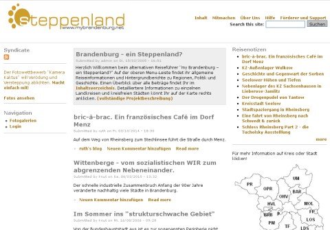 whois steppenland.org