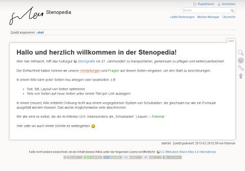 stenopedia.org thumbnail