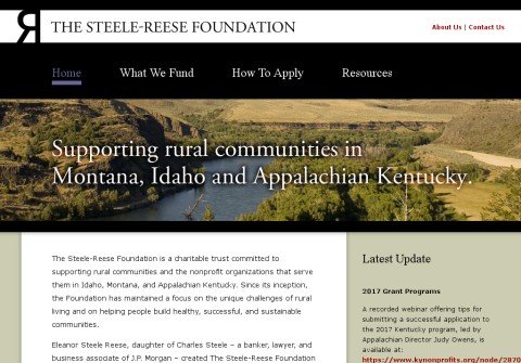 steele-reese.org thumbnail
