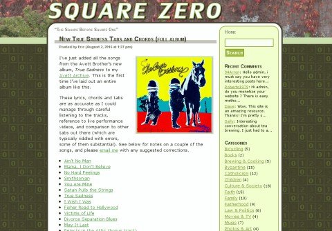 squarezero.org thumbnail