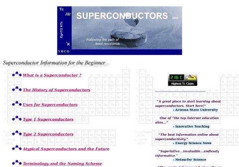whois superconductors.org