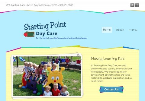startingpointdaycare.org thumbnail