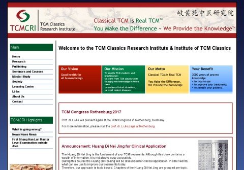 tcmcri.org thumbnail