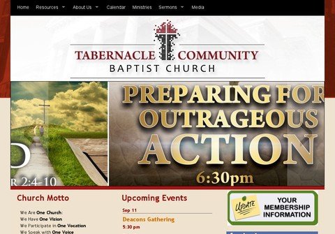 tabernaclecommunitybaptistchurch.org thumbnail