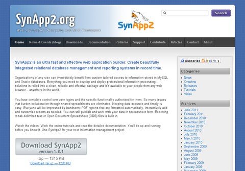 synapp2.org thumbnail