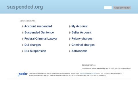 suspended.org thumbnail