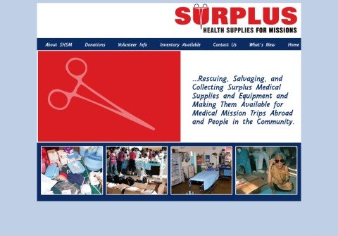 surplushealthsupplies.org thumbnail