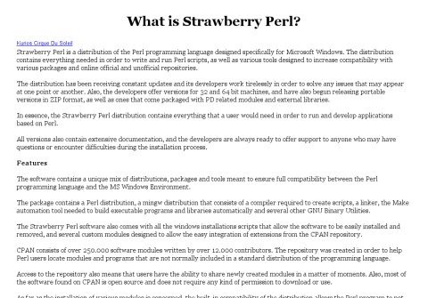 strawberryperl.org thumbnail