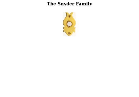 the-snyders.org thumbnail