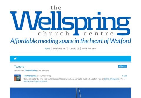 the-wellspring.org thumbnail