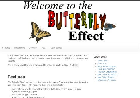the-butterfly-effect.org thumbnail