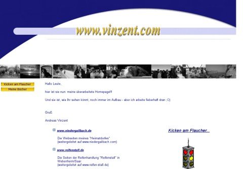 vinzent.org thumbnail