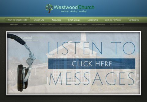 westwoodbaptist.org thumbnail