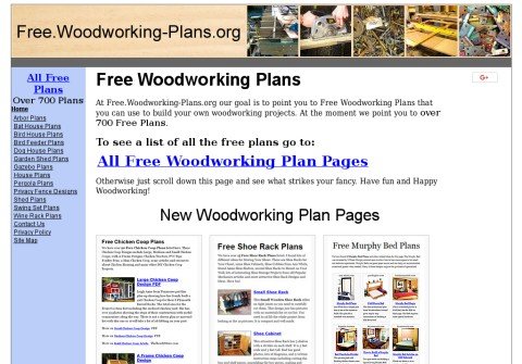 woodworking-plans.org thumbnail