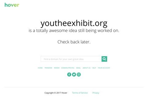 youtheexhibit.org thumbnail