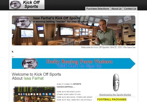 kickoffsports.com thumbnail