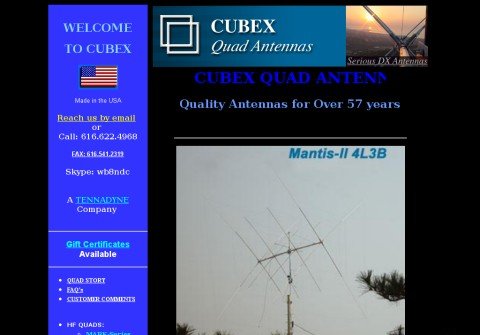 cubex.com thumbnail
