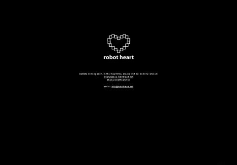robotheart.net thumbnail