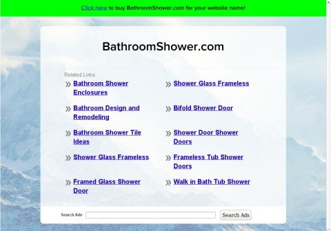 bathroomshower.com thumbnail