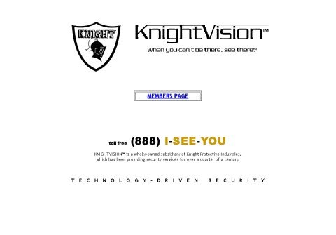 knightvision.com thumbnail