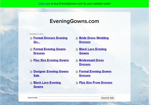 eveninggowns.com thumbnail